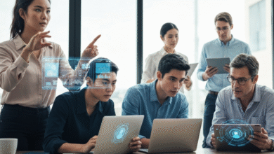 Gen Z Drives AI Adoption at Work Despite Job Security Worries