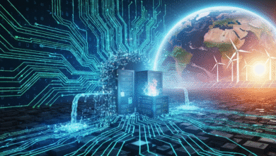 AI's Unsustainable Resource Demand: NTT DATA's Urgent Solutions