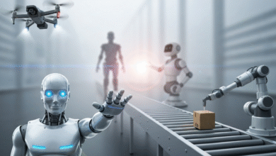 Robotics Market to Hit $205.5 Billion by 2030