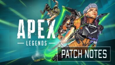 Apex Legends Season 27 Patch Notes: Movement Changes, Olympus Rework & Legend Updates