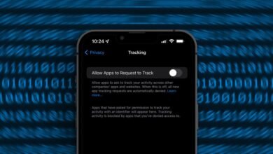 Apple Could Disable App Tracking in Europe