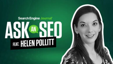 Helen Pollitt featured in Search Engine Journal's 'Ask an SEO' series.