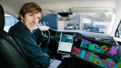 Ousted Luminar CEO Austin Russell Bids to Buy Back Company