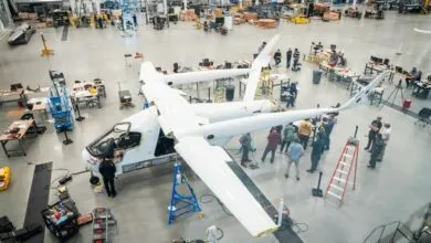 Beta Technologies Files for $825M IPO to Power Electric Aircraft