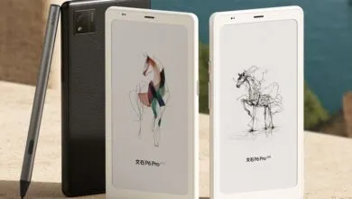 Boox Unveils Color E-Reader With Stylus in Smartphone Size