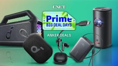 40+ Anker Deals Still Live: Save on Speakers & Chargers