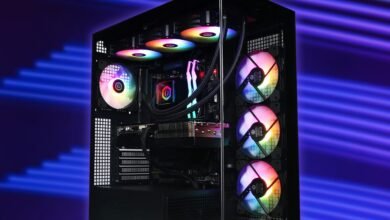 Score a $1,499 RTX 5070 Ti Gaming PC: Intel or AMD CPU