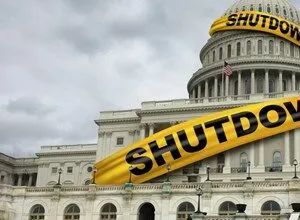 US Government Shutdown Cuts Cybersecurity Staff