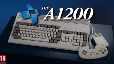 Amiga A1200 Relaunch: Modern HDMI, 25 Classic Games, Pre-Orders Open
