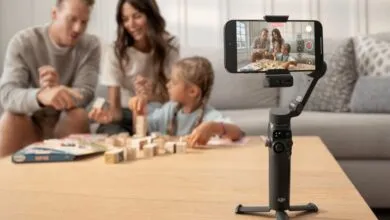 DJI Osmo Mobile 8: Pet Tracking & 360° Camera Pans Unveiled