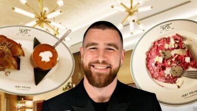 I Spent $241 at Travis Kelce's Restaurant: Was It Worth It?