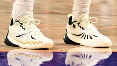 High-Tech Ankle Guard Keeps NBA Stars on the Court