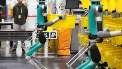 Amazon Plans to Replace 600,000 US Jobs With Robots