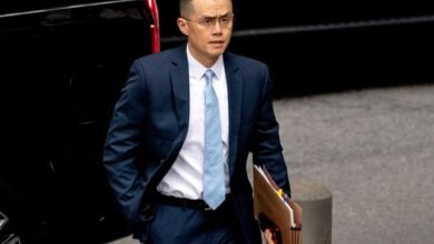Trump Pardons Binance Founder Changpeng Zhao
