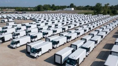 GM Halts Electric Chevy BrightDrop Van Production