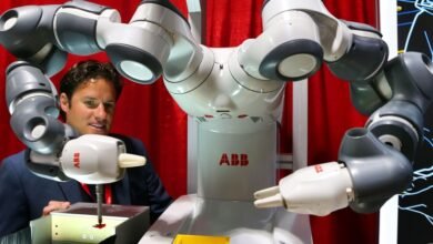 SoftBank Bets $5.4 Billion on AI-Powered Robotics