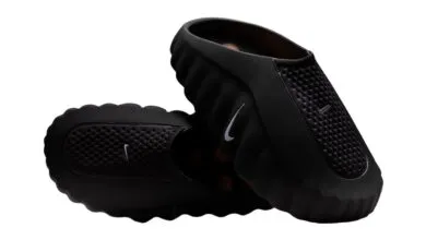 Nike Mind 001: The Neuroscience of Black