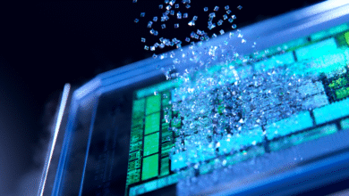 Diamond Cooling: The Future of High-Performance Chips