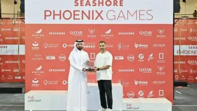 Vodafone Qatar Named Official Telecom Partner for Seashore Phoenix Games