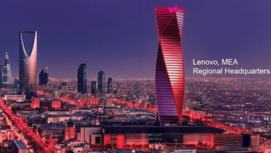 Lenovo Launches New Middle East & Africa HQ in Riyadh