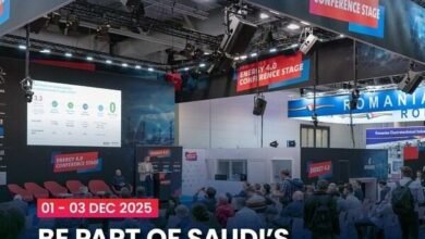 Saudi Arabia's 4IR Industrial Transformation Surge