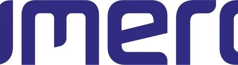 The word 'sumerge' in large, bold, dark blue sans-serif font against a white background.