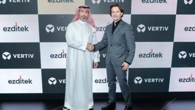 Vertiv, Ezditek Partner to Build AI Data Centers in Saudi Arabia