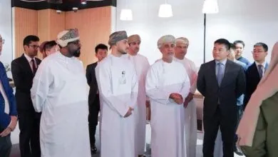 Oman Airports & Huawei Unveil Smart Airport Innovation in Muscat