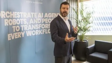 UiPath Opens Riyadh Office to Boost Saudi Vision 2030 with AI