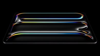 AT&T Site Hints at M5 Chip in Next iPad Pro