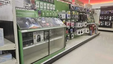 Target, Walmart Confirm Xbox Products Are Staying