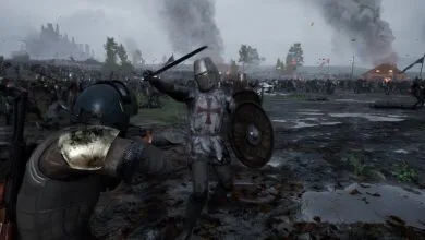 Kingmakers medieval shooter delayed indefinitely just before launch