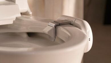 Kohler's Smart Toilet Camera Analyzes Your Health