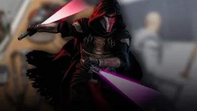 Leaked Screenshots Reveal Cancelled Star Wars: KOTOR Remake