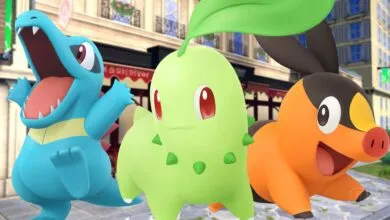 Preload Pokémon Legends: Z-A Now Before Launch