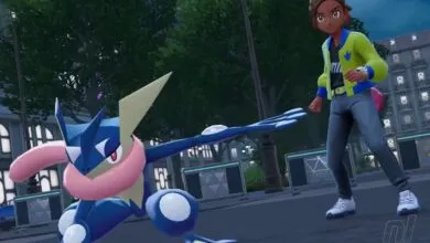 Unlock Rank K in Pokémon Legends: Z-A Season 1 for a Special Reward