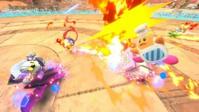 Kirby Air Ride Switch 2 Gets Day One Update, Sakurai Confirms