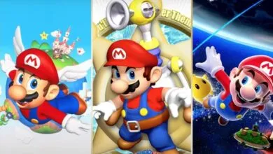 Super Mario 3D All-Stars Version 1.1.4 Update Enhances Switch 2 Gameplay