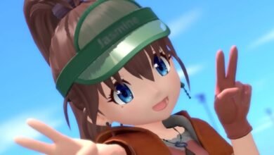 Everybody's Golf Hot Shots Switch Update: Full Patch Notes