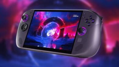 Powerful Steam OS Handheld Gaming PC Deal at Best Buy