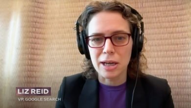 Google's Liz Reid: AI Overviews Boost Searches, Reduce Ads