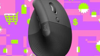 Score Logitech’s Wireless Vertical Mouse for Just $50 – Lowest Price Ever!