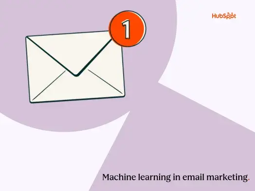 Illustration of an email icon with a notification badge showing the number one.