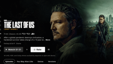 Rate Your Favorite Shows and Movies on HBO Max