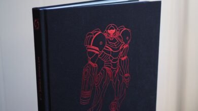 Inside Nintendo's Design Secrets: The Metroid Prime Art Book