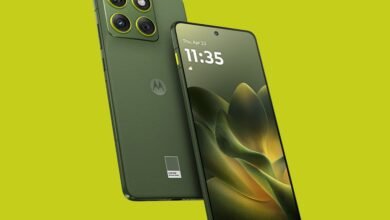 Motorola Unveils Ultra-Thin Air Phone