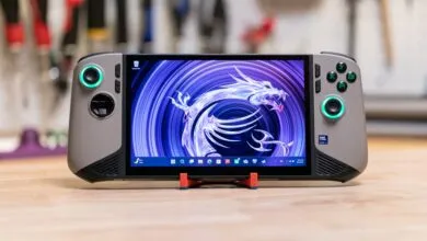 MSI Claw Gets Xbox Full Screen Preview from Microsoft