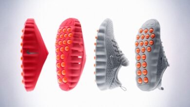 Nike's New Mind-Body Shoes: A Deeper Connection