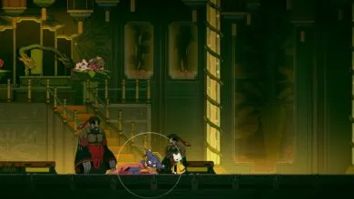 Nine Sols May Contain a Hidden Game