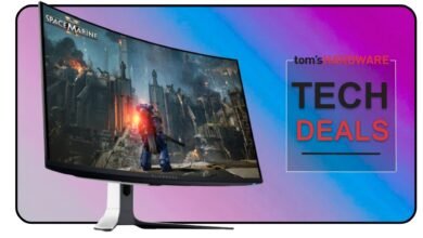 Alienware's 4K QD-OLED Gaming Monitor Hits All-Time Low, Save $350